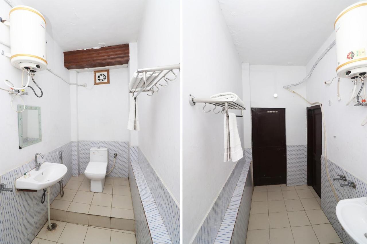 Oyo Hotel Ayaan Bareilly Exterior foto