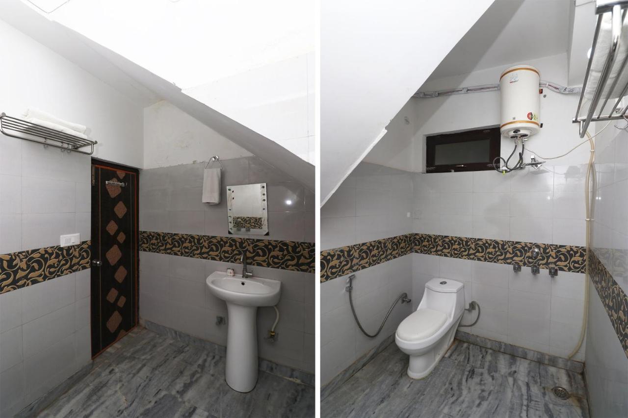 Oyo Hotel Ayaan Bareilly Exterior foto